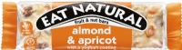 EAT NATURAL Almond & Apricot Bar with Yoghurt Coating 40g