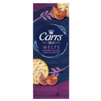CARR'S Melts - Caramelised Red Onion Flavour 150g