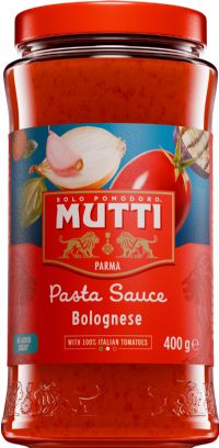 MUTTI Bolognese Sauce 400g