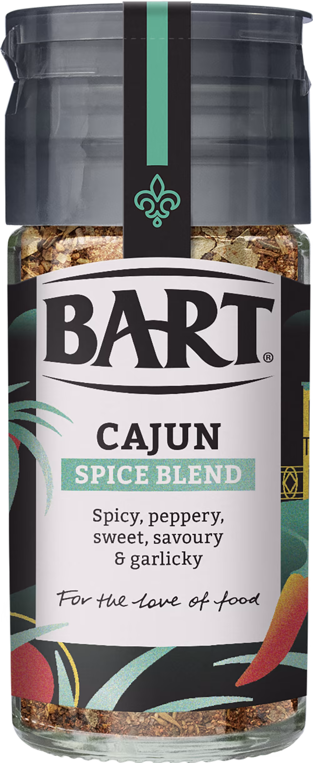 BART Cajun Spice Blend 45g