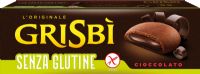 VICENZI Grisbi Gluten Free - Double Chocolate 150g