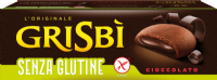 VICENZI Grisbi Gluten Free - Double Chocolate 150g