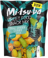 MITSUBA Thai Green Curry Street Food Mix 140g
