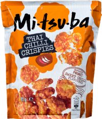 MITSUBA Thai Chilli Crispies 85g