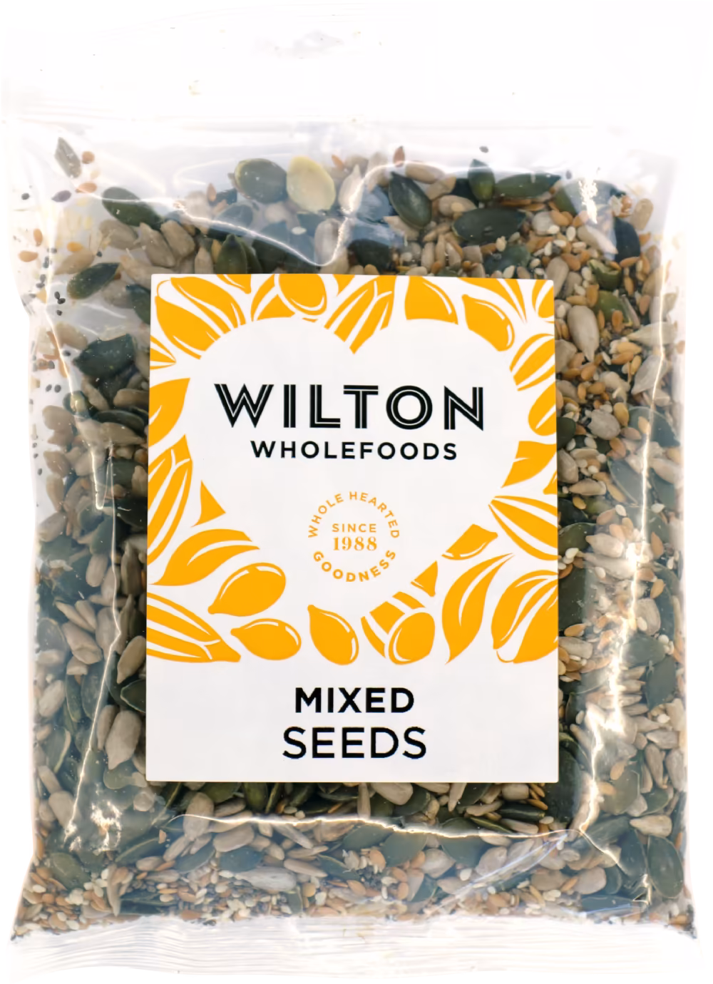 WILTON WHOLEFOODS Mixed Seeds 200g