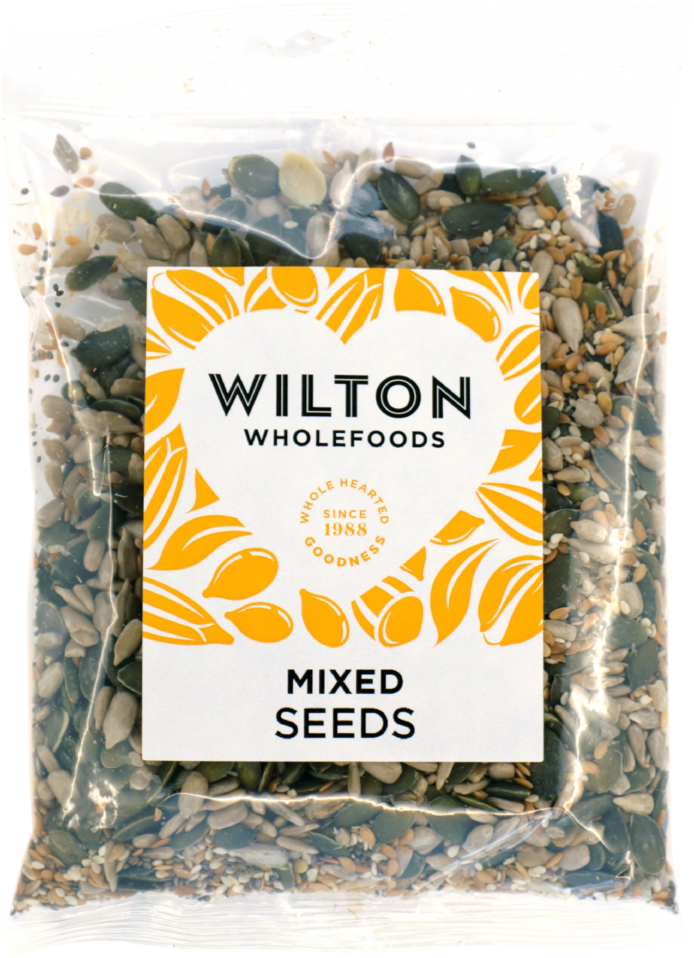 Wilton Wholefoods Mixed Seeds 200g