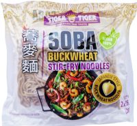 TIGER TIGER Soba Buckwheat Stir-Fry Noodles (2x150g)