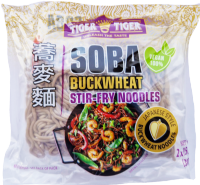 TIGER TIGER Soba Buckwheat Stir-Fry Noodles (2x150g)