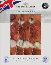 THE GREEK FARMER Air Dried Ham 50g
