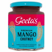 GEETA'S Premium Mango Chutney 230g
