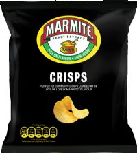 MARMITE Crisps 45g