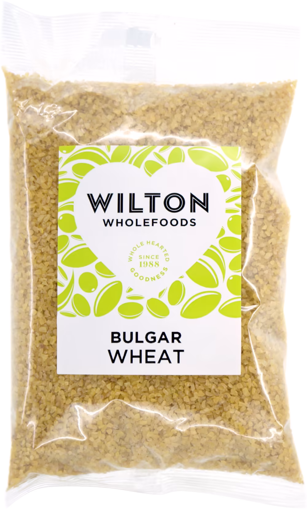 WILTON WHOLEFOODS Bulgar Wheat 500g