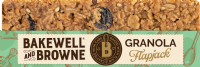 BAKEWELL AND BROWNE Granola Flapjack 70g