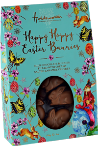 HOLDSWORTH Happy Hoppy Easter Bunnies 150g