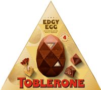 TOBLERONE The Edgy Egg with Truffles 298g