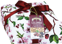 VALENTINO Colomba - Amarena Cherries & Chocolate 900g