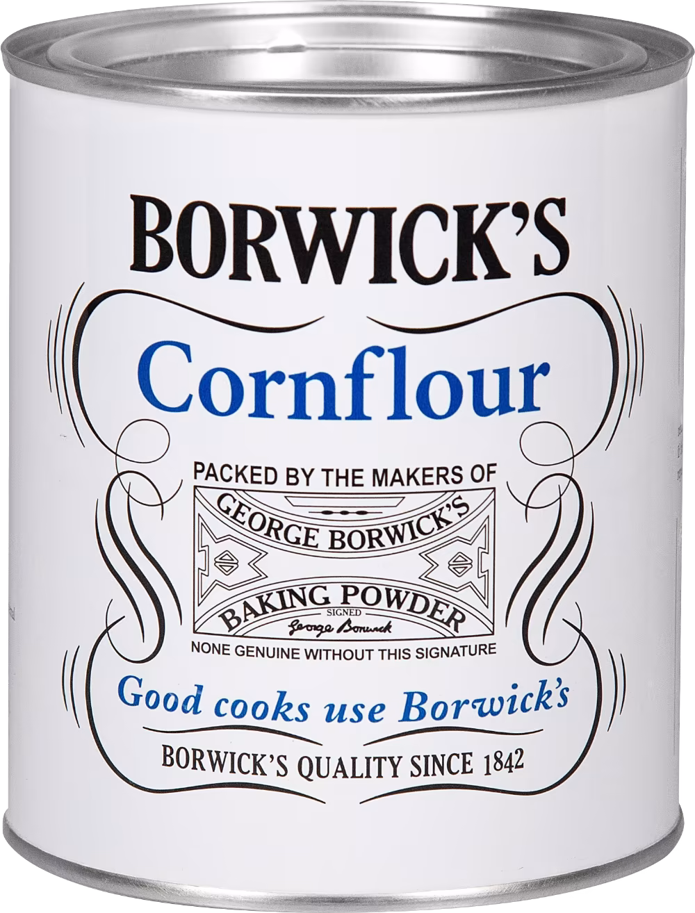 BORWICK'S Cornflour 400g
