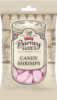 BARNEY JACK'S Candy Shrimps 130g