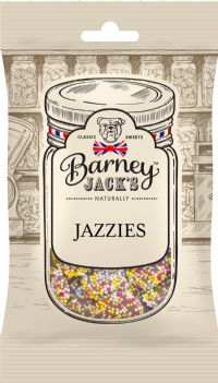 BARNEY JACK'S Jazzies 120g