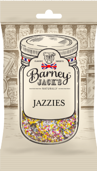 BARNEY JACK'S Jazzies 120g