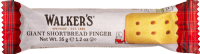 WALKER'S Giant Shortbread Finger 35g