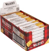WALKER'S Giant Shortbread Finger 35g