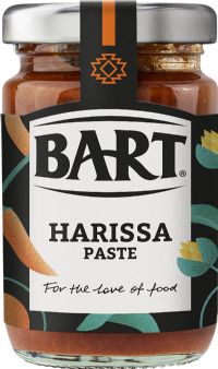 BART Harissa Paste 90g
