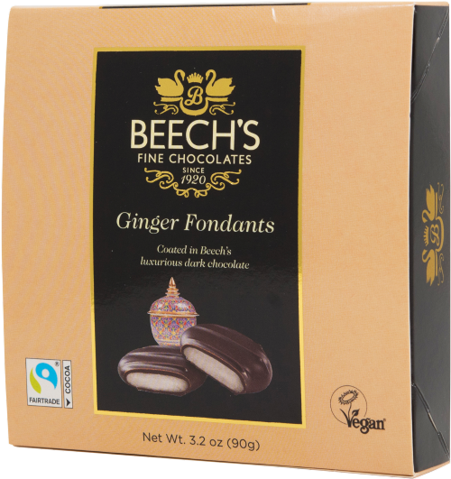 BEECH'S Ginger Fondants 90g