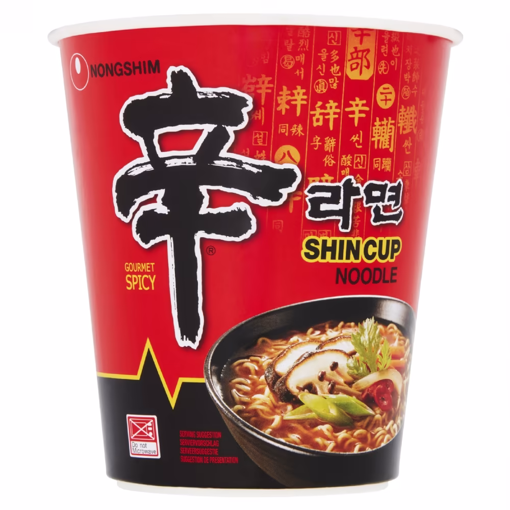 NONGSHIM Shin Cup Noodles 68g