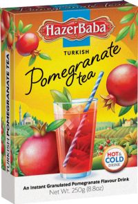 HAZER BABA Turkish Pomegranate Tea 250g
