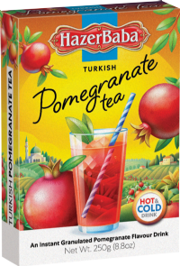 HAZER BABA Turkish Pomegranate Tea 250g
