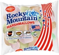ROCKY MOUNTAIN Fruity Marshmallows 150g