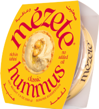 MEZETE Classic Hummus 200g