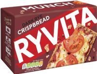 RYVITA Dark Rye Crispbread 250g