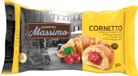 MAESTRO MASSIMO Cornetto Cherry Croissant - Single 50g