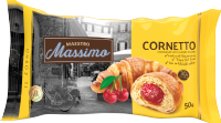 MAESTRO MASSIMO Cornetto Cherry Croissant - Single 50g