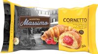 MAESTRO MASSIMO Cornetto Red Fruits Croissant - Single 50g