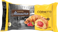 MAESTRO MASSIMO Cornetto Red Fruits Croissant - Single 50g