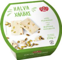 MEZAP Halva with Pistachios 250g