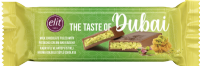 ELIT Milk Chocolate Filled with Pistachio Cream & Kadayif 30g