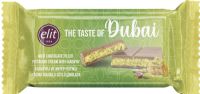ELIT Milk Chocolate Filled with Pistachio Cream & Kadayif 90g