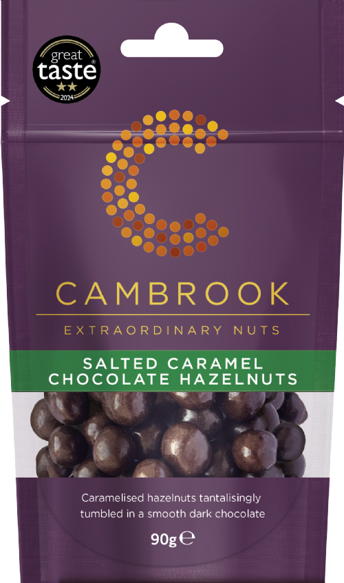 Baked Truffle Nuts | Cambrook Foods