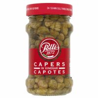 POLLI Capote Capers in Vinegar 190g