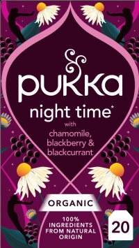 PUKKA 20 Night Time Berry 32g
