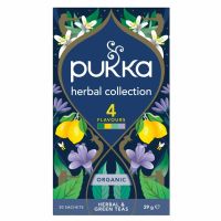 PUKKA 20 Herbal Collection 29g