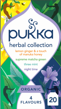 PUKKA 20 Herbal Collection 29g