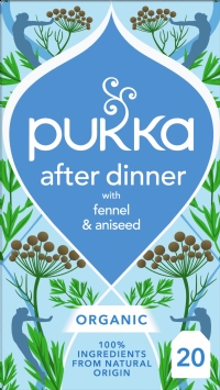 PUKKA 20 After Dinner Teabags 40g