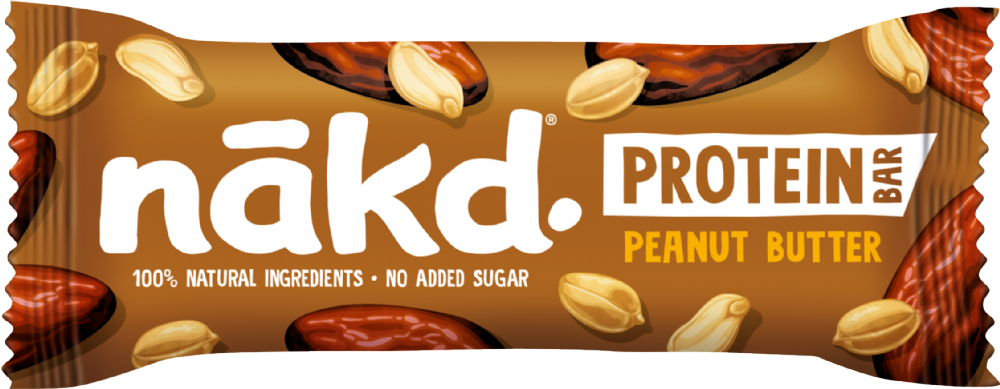 Nakd Protein Bar - Peanut Butter 45g