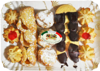 BRISTOT Italian Pastries Selection 300g