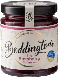 BODDINGTON'S The Raspberry Conserve 227g